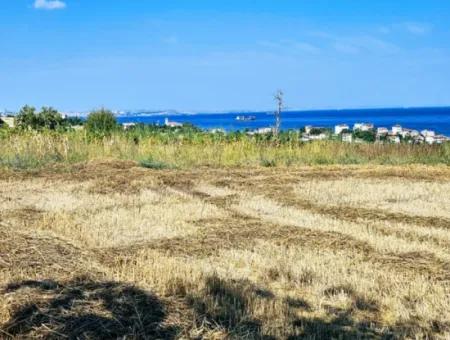 4.150 M2 Wohngebiet Zum Dringenden Verkauf, Nur 1 Km Vom Hafen Asyaport Entfernt