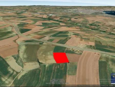 Investitionsmöglichkeit Für Gewerbe- Und Industriegebiete Im Rahmen Des Aktuellen Bebauungsplans Des Asyaport-Hafens In Der Region Tekirdağ Barbaros