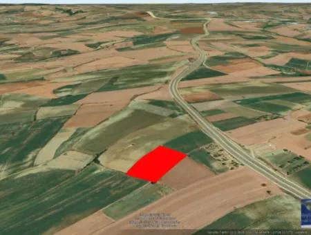 Investitionsmöglichkeit Für Gewerbe- Und Industriegebiete Im Rahmen Des Aktuellen Bebauungsplans Des Asyaport-Hafens In Der Region Tekirdağ Barbaros