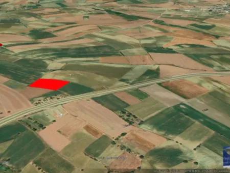 Investitionsmöglichkeit Für Gewerbe- Und Industriegebiete Im Rahmen Des Aktuellen Bebauungsplans Des Asyaport-Hafens In Der Region Tekirdağ Barbaros
