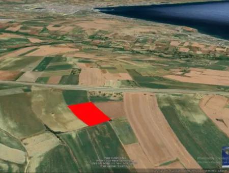 Investitionsmöglichkeit Für Gewerbe- Und Industriegebiete Im Rahmen Des Aktuellen Bebauungsplans Des Asyaport-Hafens In Der Region Tekirdağ Barbaros