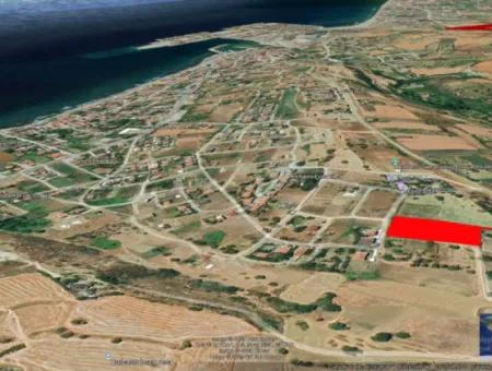 Eine Unumgängliche Gelegenheit Für Diejenigen, Die Einen Ort Zum Dringenden Verkauf Suchen 4 Side Road Fassadeninvestition In Tekirdag Barbarosta