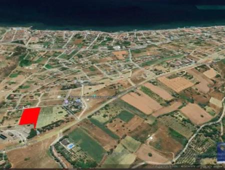 Eine Unumgängliche Gelegenheit Für Diejenigen, Die Einen Ort Zum Dringenden Verkauf Suchen 4 Side Road Fassadeninvestition In Tekirdag Barbarosta