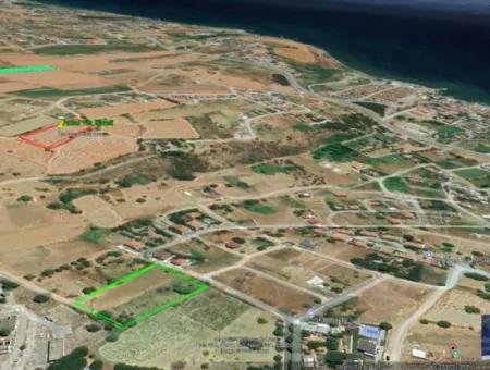 Eine Unumgängliche Gelegenheit Für Diejenigen, Die Einen Ort Zum Dringenden Verkauf Suchen 4 Side Road Fassadeninvestition In Tekirdag Barbarosta