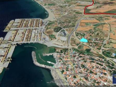 Verpassen Sie Nicht Diese Gelegenheit Mit Seiner Nähe Zum Hafen Von Asyaport Und Gewerbeflächen