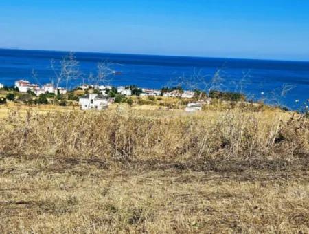 Gelegenheit Grundstück Geeignet Für Den Bau Ihres Einfamilienhauses In Ihrem Schwangeren Haus Zum Dringenden Verkauf In Tekirdag Barbarosta