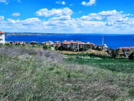 45 Wohnungen Mit Vollem Meerblick Wohngrundstück Zum Dringenden Verkauf Tekirdag Barbarosta