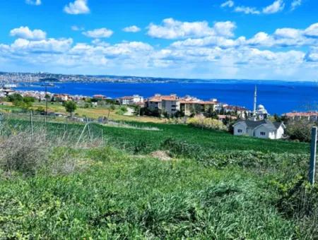 45 Wohnungen Mit Vollem Meerblick Wohngrundstück Zum Dringenden Verkauf Tekirdag Barbarosta