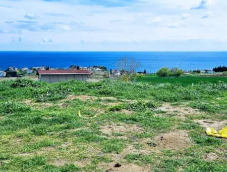 Geeignet Für Dringende Verkaufsgenossenschaft Und Standort In Tekirdag Barbarosta. Hohe Gewinngarantie Für Den Investor