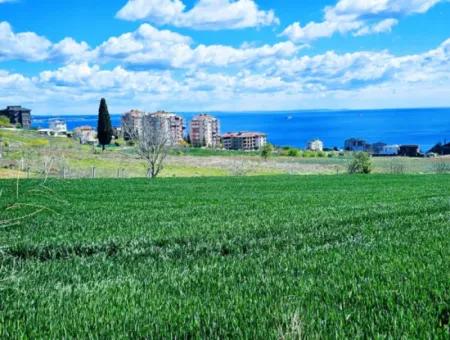 Geeignet Für Dringende Verkaufsgenossenschaft Und Standort In Tekirdag Barbarosta. Hohe Gewinngarantie Für Den Investor