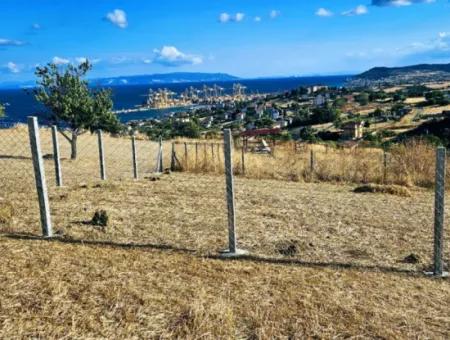 Full Sea View Swap Cash 765 M2 Opportunity Coupon Grundstück Zum Dringenden Verkauf