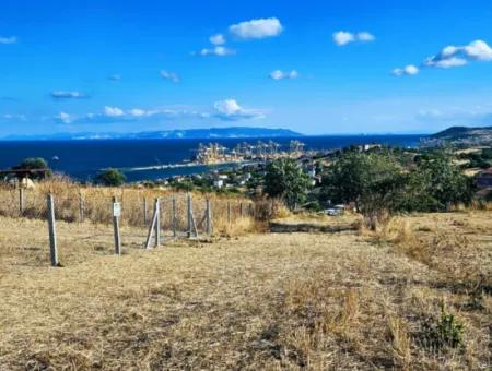Full Sea View Swap Cash 765 M2 Opportunity Coupon Grundstück Zum Dringenden Verkauf