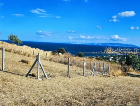 Full Sea View Swap Cash 765 M2 Opportunity Coupon Grundstück Zum Dringenden Verkauf