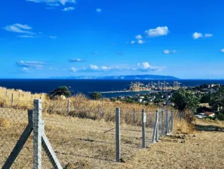 Full Sea View Swap Cash 765 M2 Opportunity Coupon Grundstück Zum Dringenden Verkauf