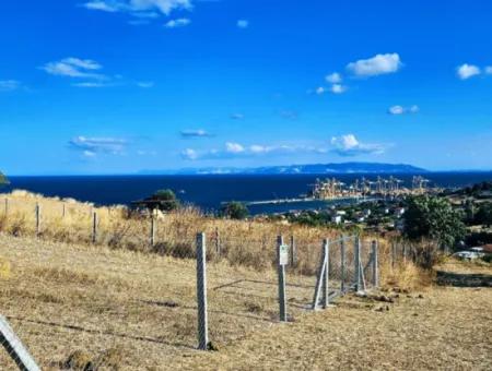 Full Sea View Swap Cash 765 M2 Opportunity Coupon Grundstück Zum Dringenden Verkauf
