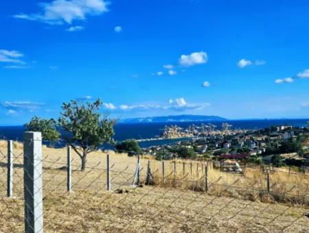 Full Sea View Swap Cash 765 M2 Opportunity Coupon Grundstück Zum Dringenden Verkauf