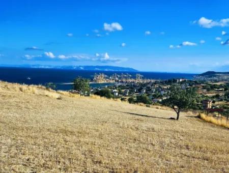 Full Sea View Swap Cash 765 M2 Opportunity Coupon Grundstück Zum Dringenden Verkauf