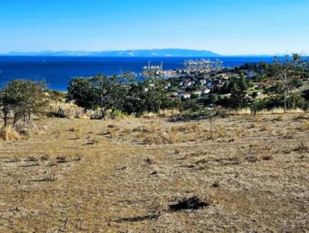 Full Sea View Swap Cash 765 M2 Opportunity Coupon Grundstück Zum Dringenden Verkauf