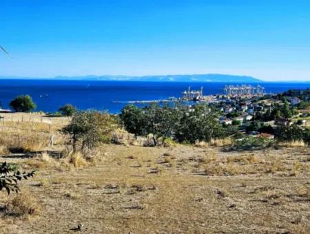 Full Sea View Swap Cash 765 M2 Opportunity Coupon Grundstück Zum Dringenden Verkauf