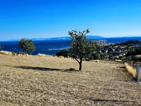 Full Sea View Swap Cash 765 M2 Opportunity Coupon Grundstück Zum Dringenden Verkauf