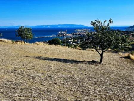Full Sea View Swap Cash 765 M2 Opportunity Coupon Grundstück Zum Dringenden Verkauf