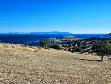 Full Sea View Swap Cash 765 M2 Opportunity Coupon Grundstück Zum Dringenden Verkauf