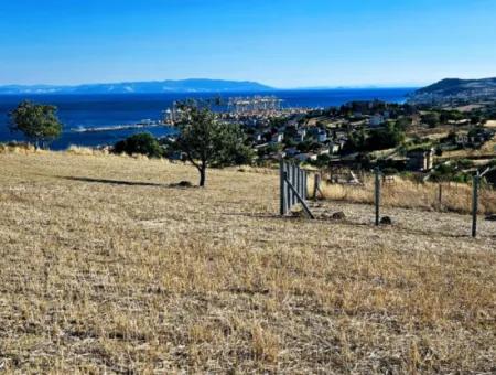 Full Sea View Swap Cash 765 M2 Opportunity Coupon Grundstück Zum Dringenden Verkauf