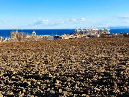 Einzigartiges 17.800 M2 Großes Wohngebiet In Der Gegend Von Süleymanpaşa Barbaros In Tekirdağ
