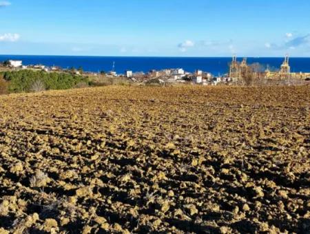 Einzigartiges 17.800 M2 Großes Wohngebiet In Der Gegend Von Süleymanpaşa Barbaros In Tekirdağ