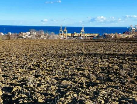 Einzigartiges 17.800 M2 Großes Wohngebiet In Der Gegend Von Süleymanpaşa Barbaros In Tekirdağ