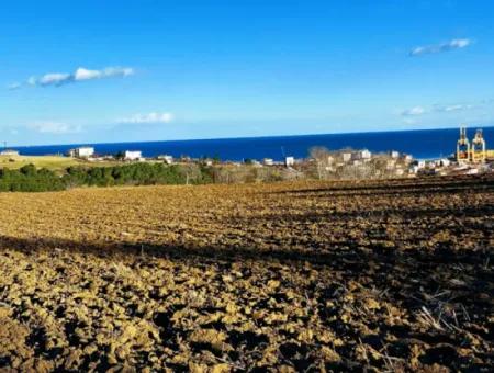 Einzigartiges 17.800 M2 Großes Wohngebiet In Der Gegend Von Süleymanpaşa Barbaros In Tekirdağ