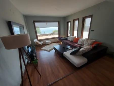 Ultra-Luxus-Villa Zum Verkauf Auf 400 M2 Grundstück In Barbarossa, Süleymanpasa, Tekirdag