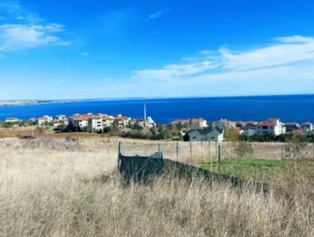 6.400 M2 Wohngebiet Investitionsmöglichkeit Im Stadtteil Topağaç Von Tekirdağ
