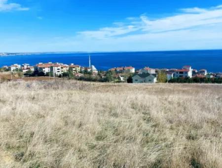 6.400 M2 Wohngebiet Investitionsmöglichkeit Im Stadtteil Topağaç Von Tekirdağ