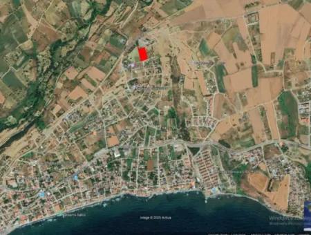 An Unmissable Opportunity For Those Looking For A Place For Urgent Sale 4 Side Road Façade Investment In Tekirdag Barbarosta