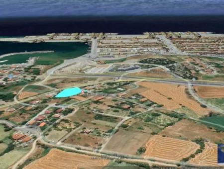 Do Not Miss This Opportunity With Its Proximity To Asyaport Port And Commercial Land