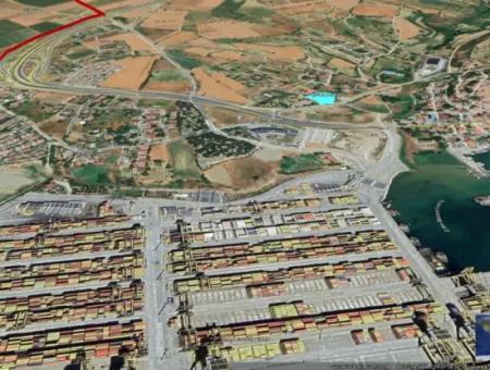 Do Not Miss This Opportunity With Its Proximity To Asyaport Port And Commercial Land