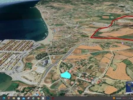 Do Not Miss This Opportunity With Its Proximity To Asyaport Port And Commercial Land