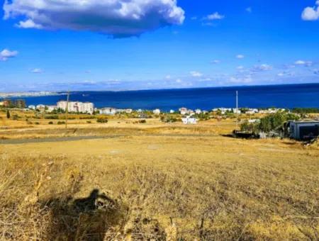 6 Apartment Opportunity Plot With Wonderful Sea View For Urgent Sale