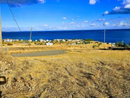 6 Apartment Opportunity Plot With Wonderful Sea View For Urgent Sale