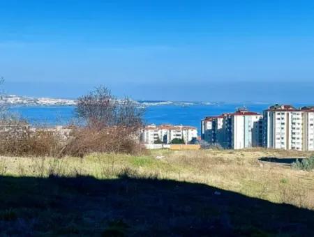 2,250 Square Meters Plot With 9 Floors Zoning In Tekirdağ Süleymanpaşa Barbaros - Topağaç