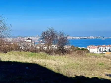 2,250 Square Meters Plot With 9 Floors Zoning In Tekirdağ Süleymanpaşa Barbaros - Topağaç