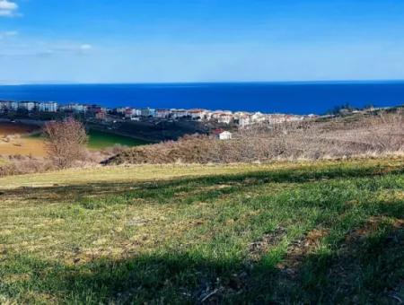 1,150 Sqm Plot Close To Ramada Hotel In Tekirdag Suleymanpasa Barbaros - Topagac