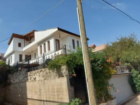 Ultra Luxury Villa For Sale In 400 M2 Plot In Barbarossa, Suleymanpasa, Tekirdag