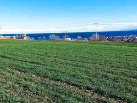 Located In Süleymanpaşa Barbaros, Tekirdag, This 11.100 M2 Residential Land Is Located In A Great Location.