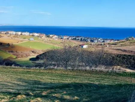 Tekirdağ Süleymanpaşa Barbaros - Topağaç'ta Ramada Hotel'e Yakın 1.150 Metrekarelik Arsa