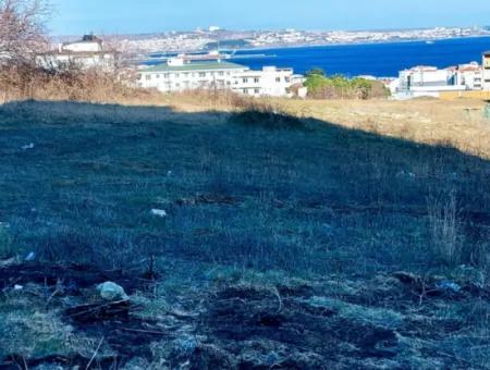 Tekirdağ Süleymanpaşa Barbaros - Topağaç Mevkindeki 9 Kat İmarlı 2.250 Metrekarelik Arsa