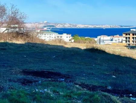 Tekirdağ Süleymanpaşa Barbaros - Topağaç Mevkindeki 9 Kat İmarlı 2.250 Metrekarelik Arsa