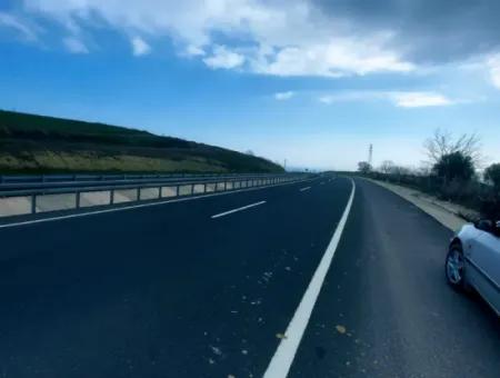 Tekirdağ Barbaros Bölgesinde Asyaport Limanı Mevcut İmar Planı İçinde Ticari Ve Sanayi Alanı Yatırım Fırsatı